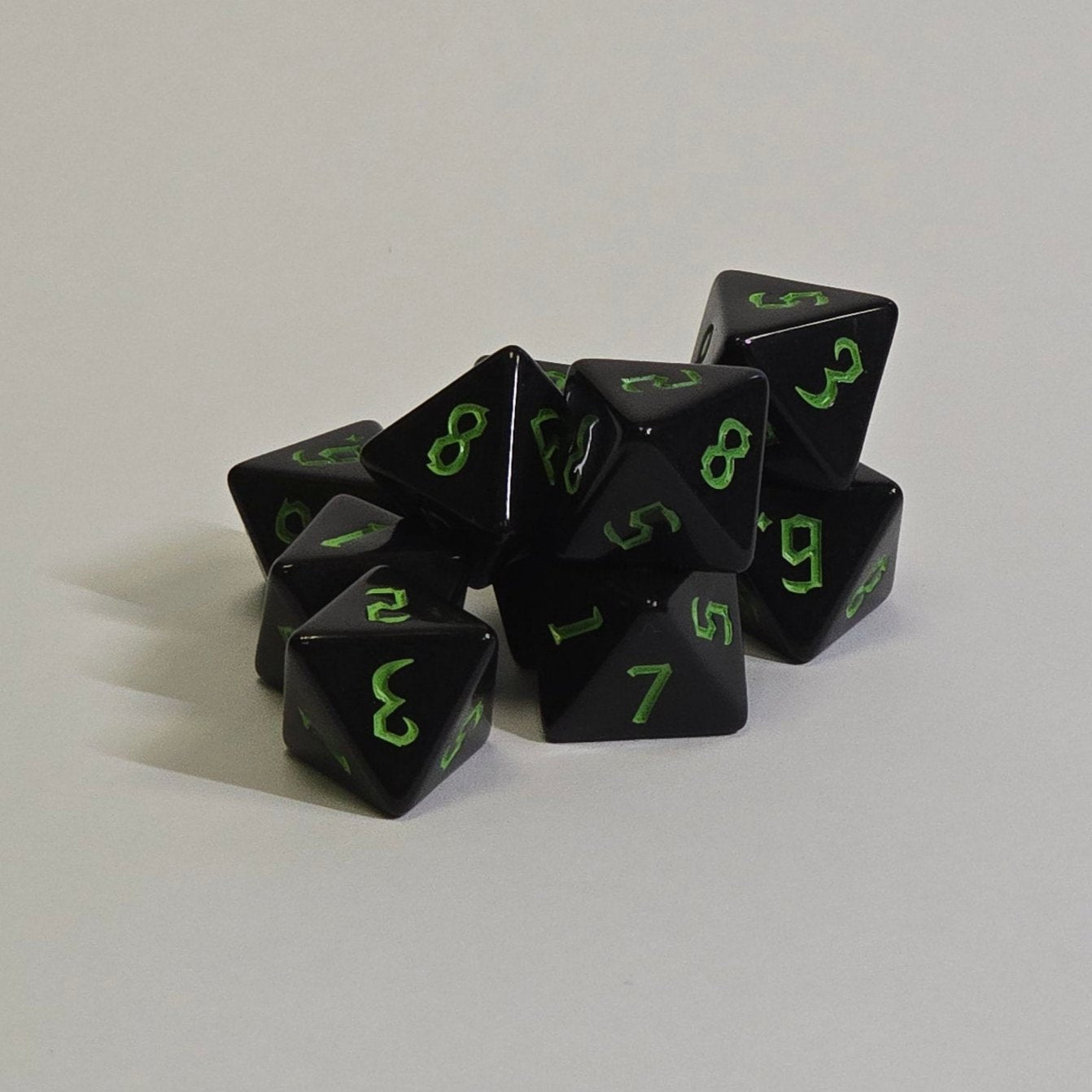 D4 Dice – Classic Precision in Every Roll