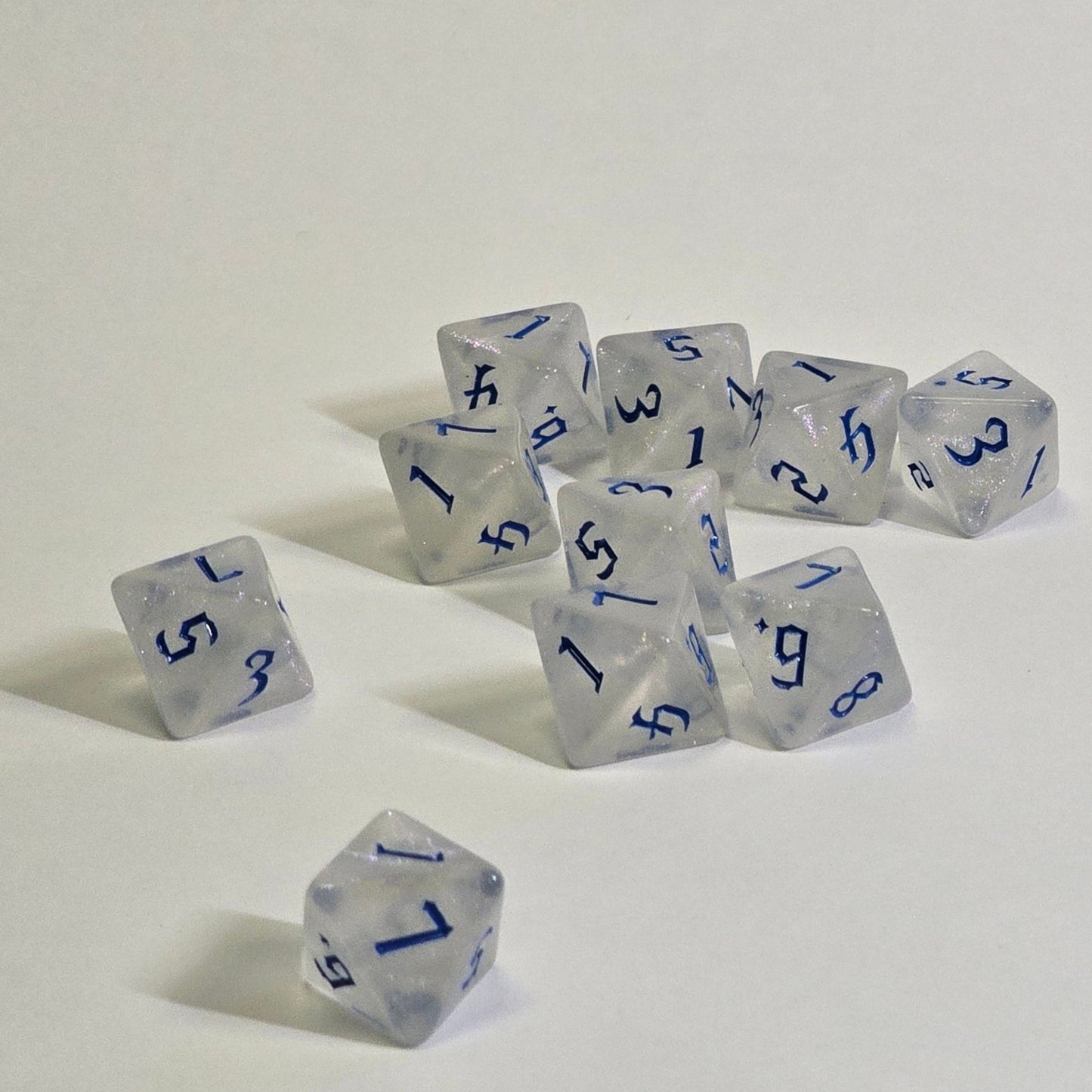 D4 Dice – Classic Precision in Every Roll