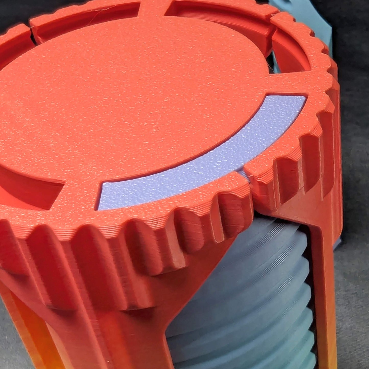 Corrugation Flask