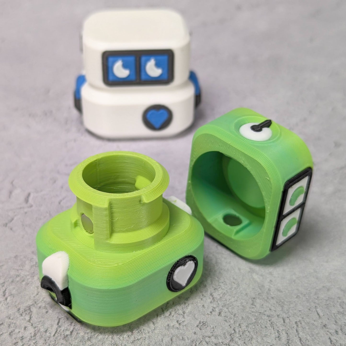 Little Robot Compartment