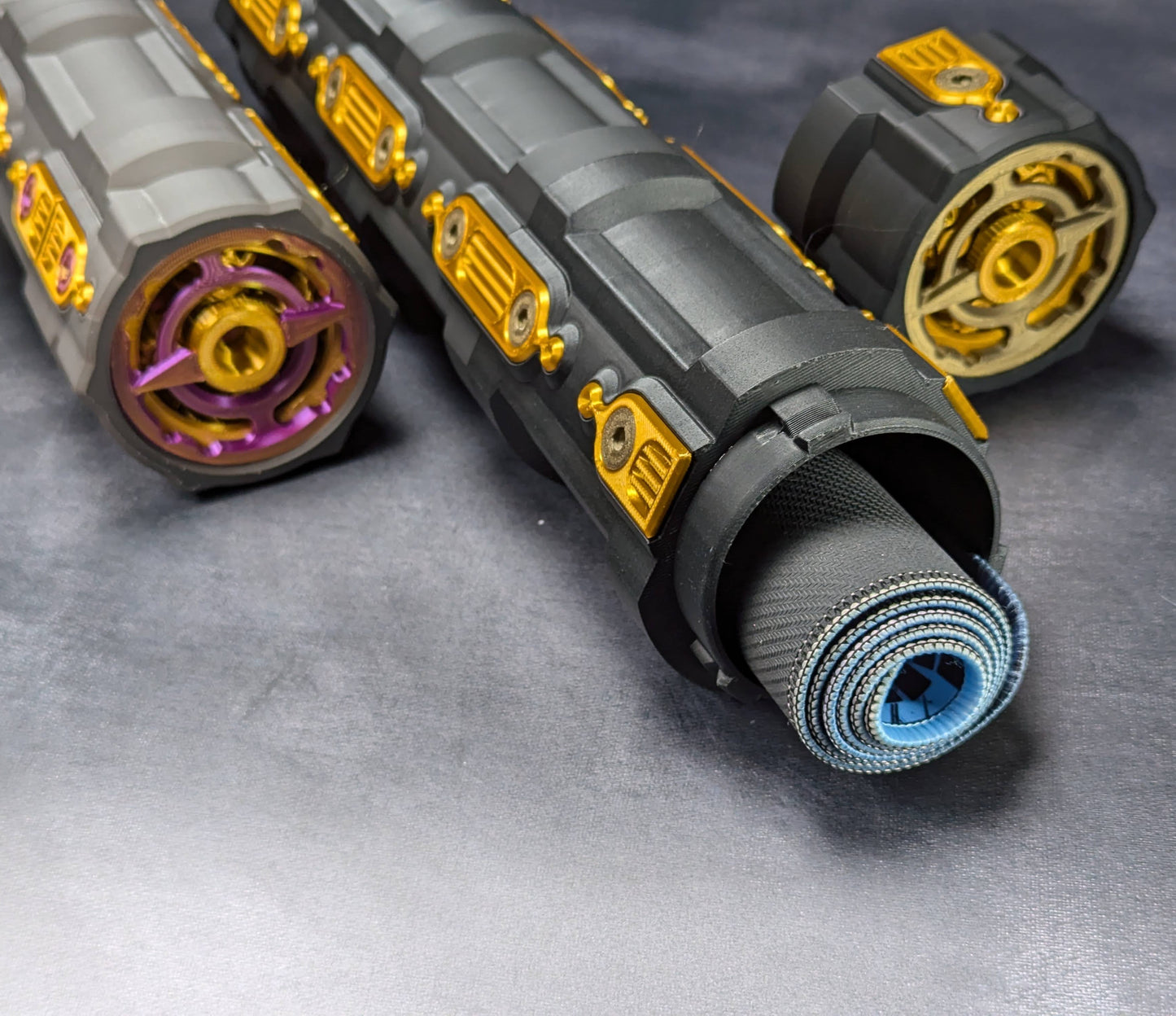 Modular Steampunk Tube