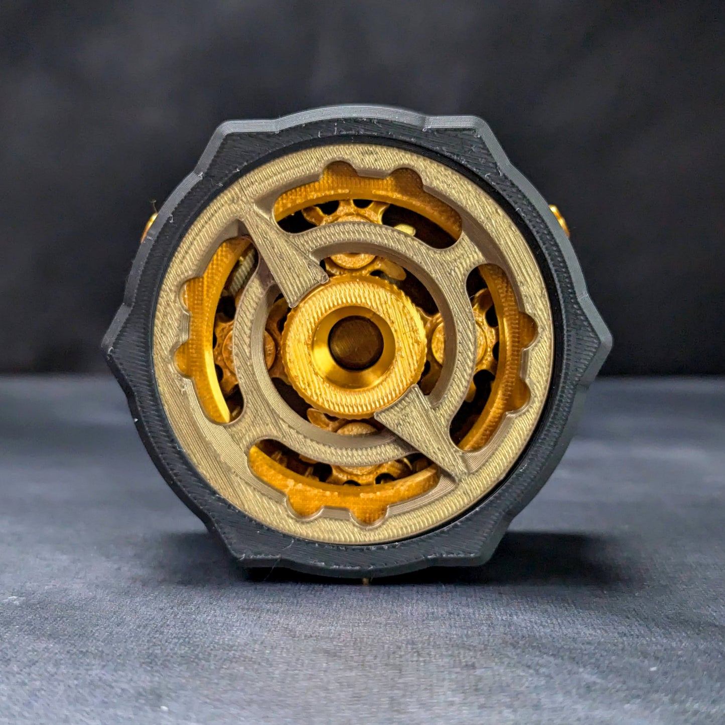 Modular Steampunk Tube