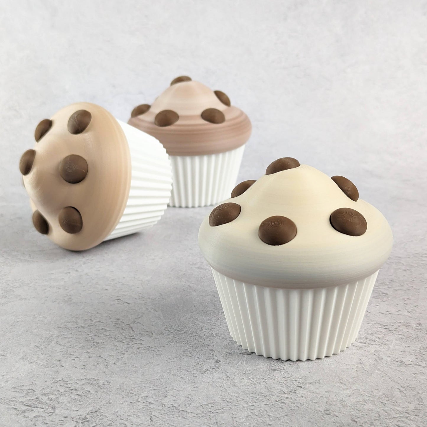 Muffin Box Trio