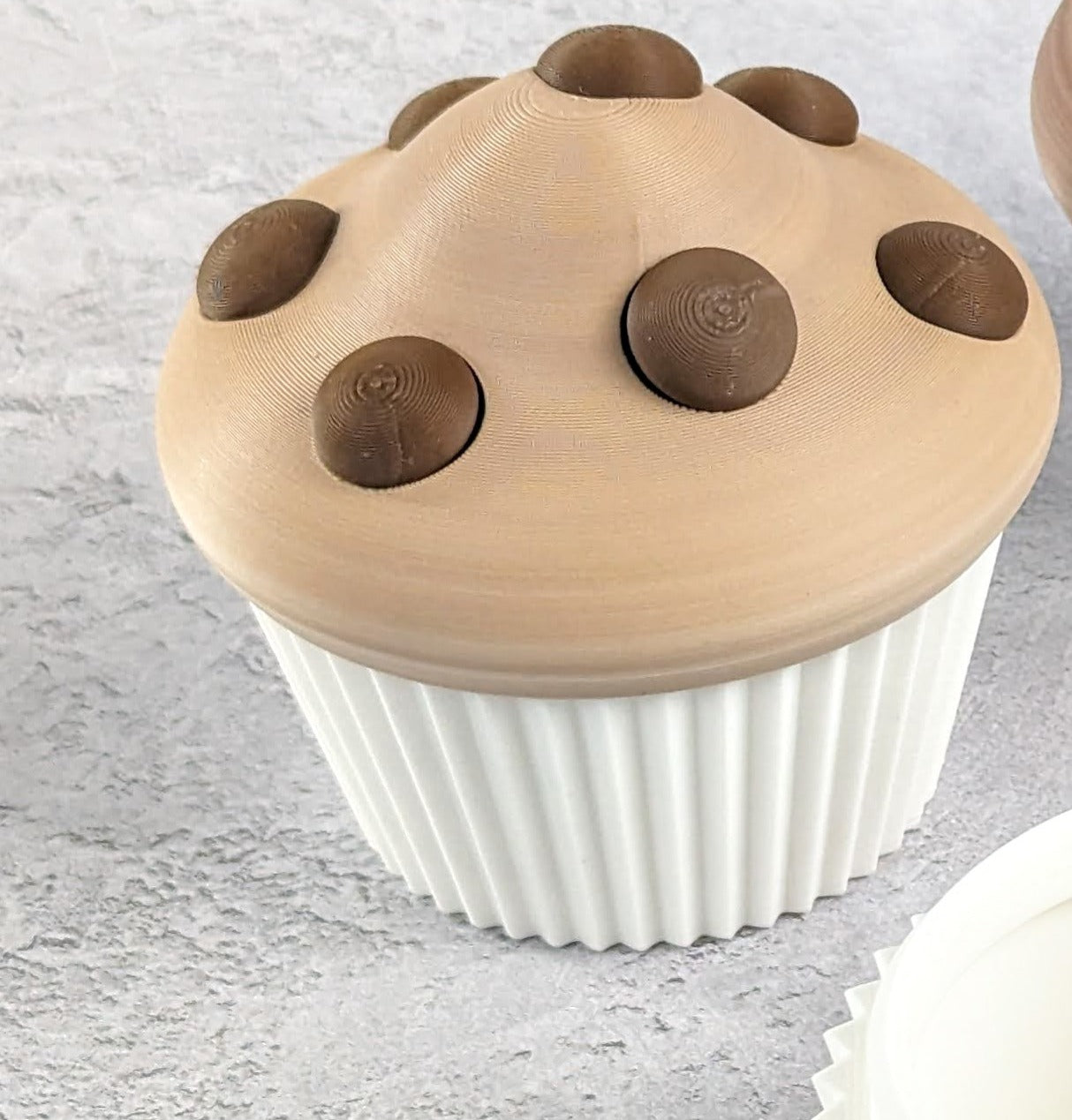 Muffin Box Trio