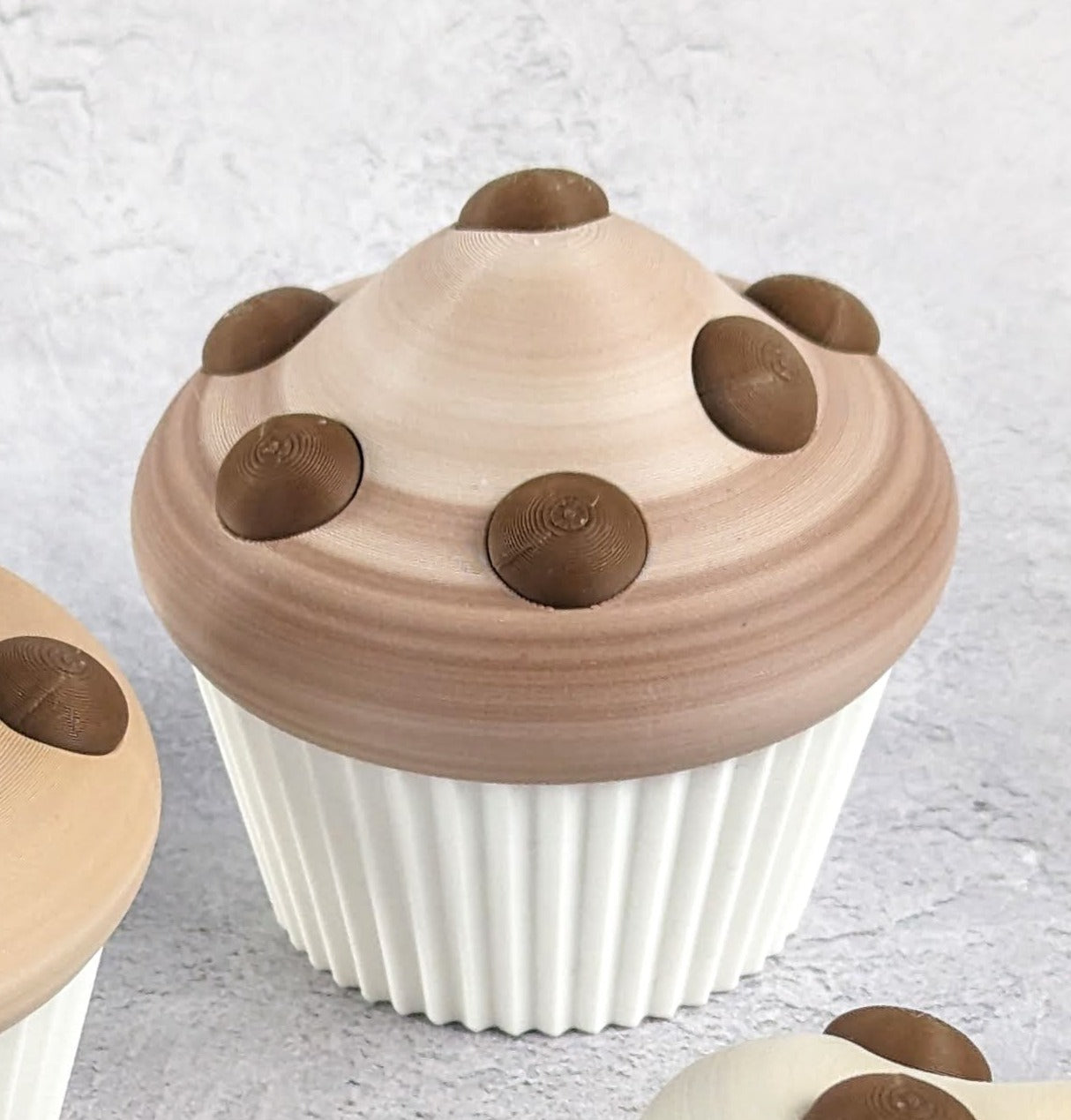 Muffin Box Trio