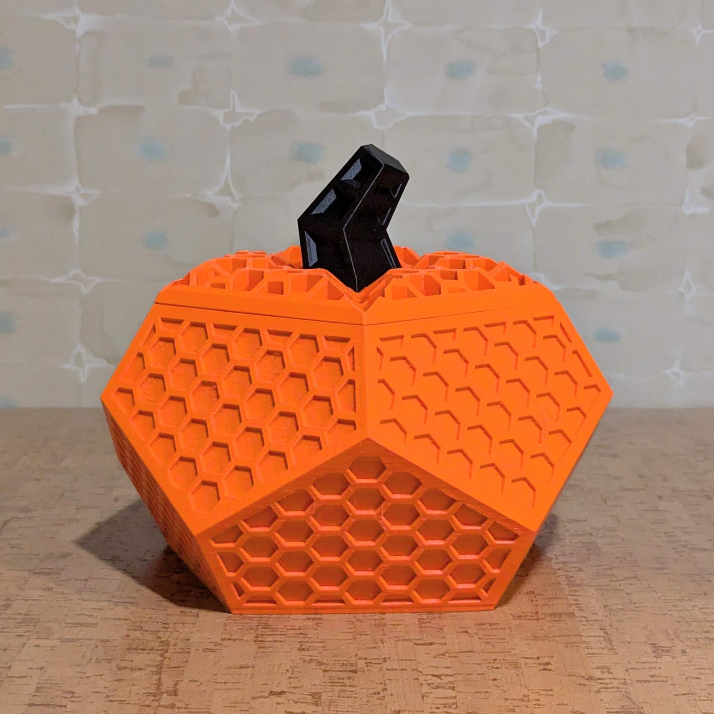Hexapumpkin box