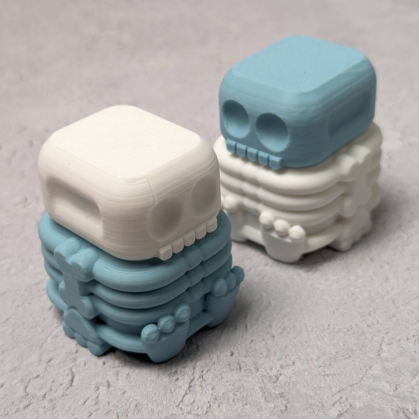Little skeleton compartment