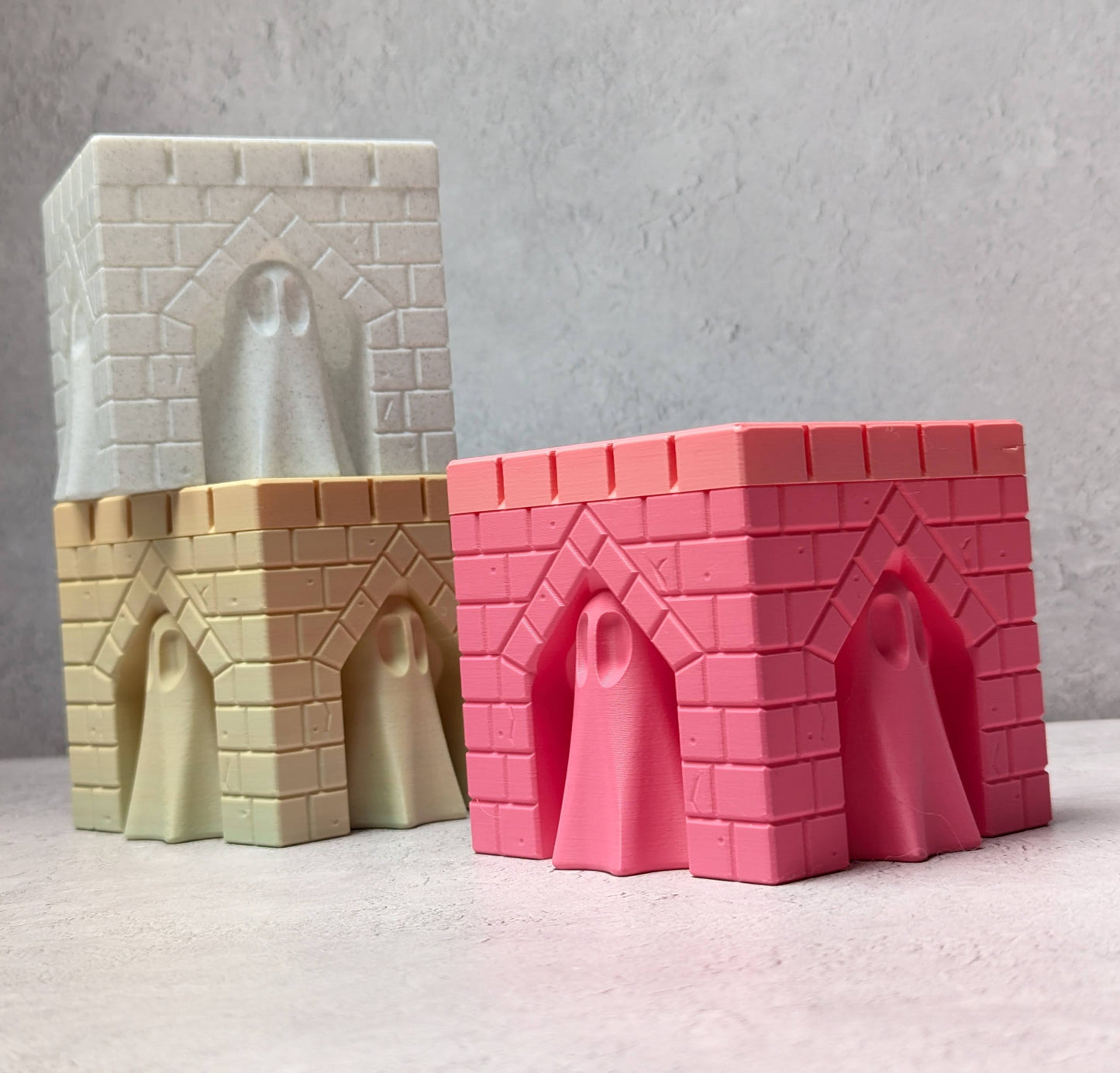 Haunted Tower Ghost Box