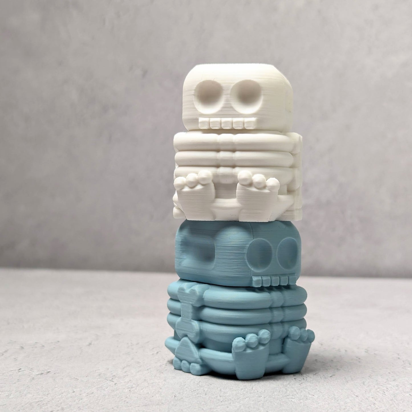 Little skeleton compartment