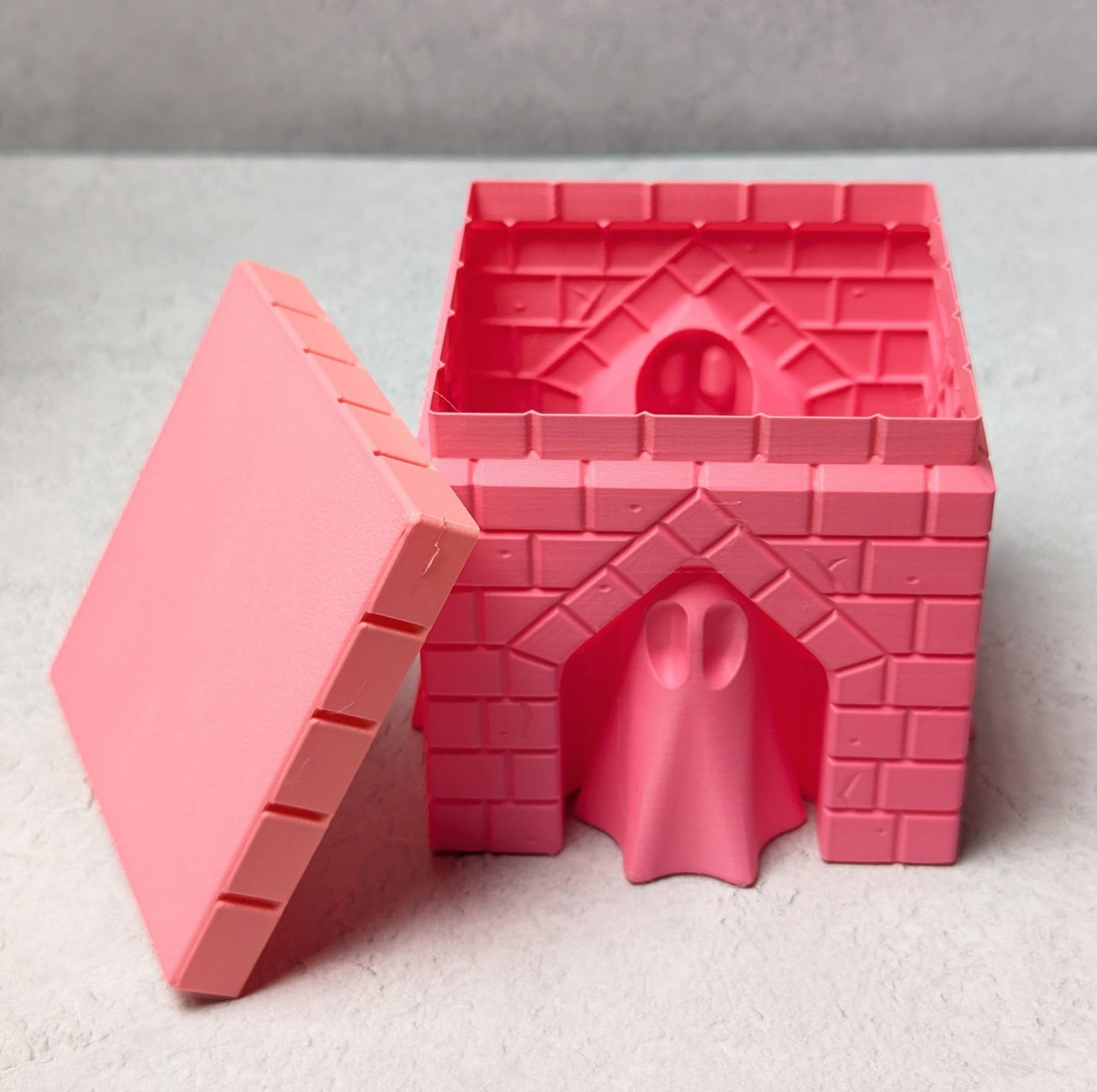 Haunted Tower Ghost Box