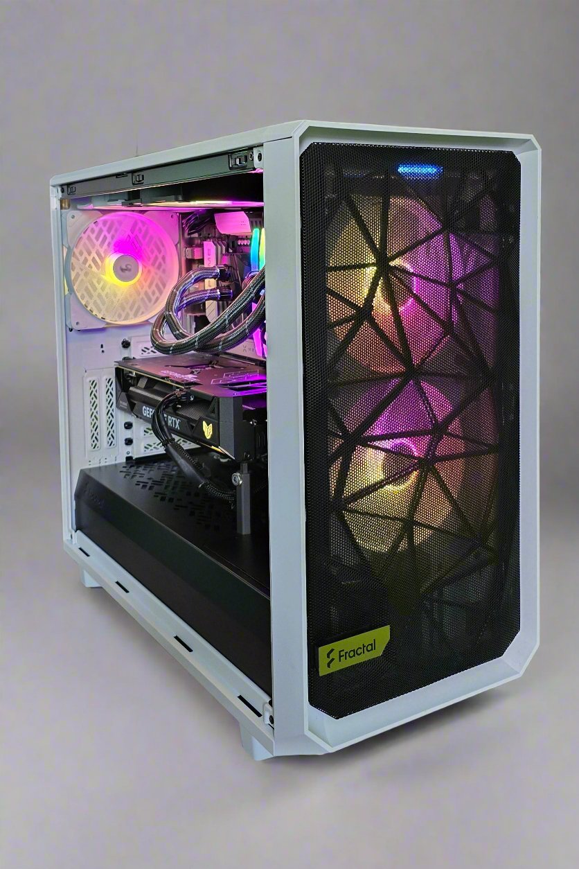 a gaming computer