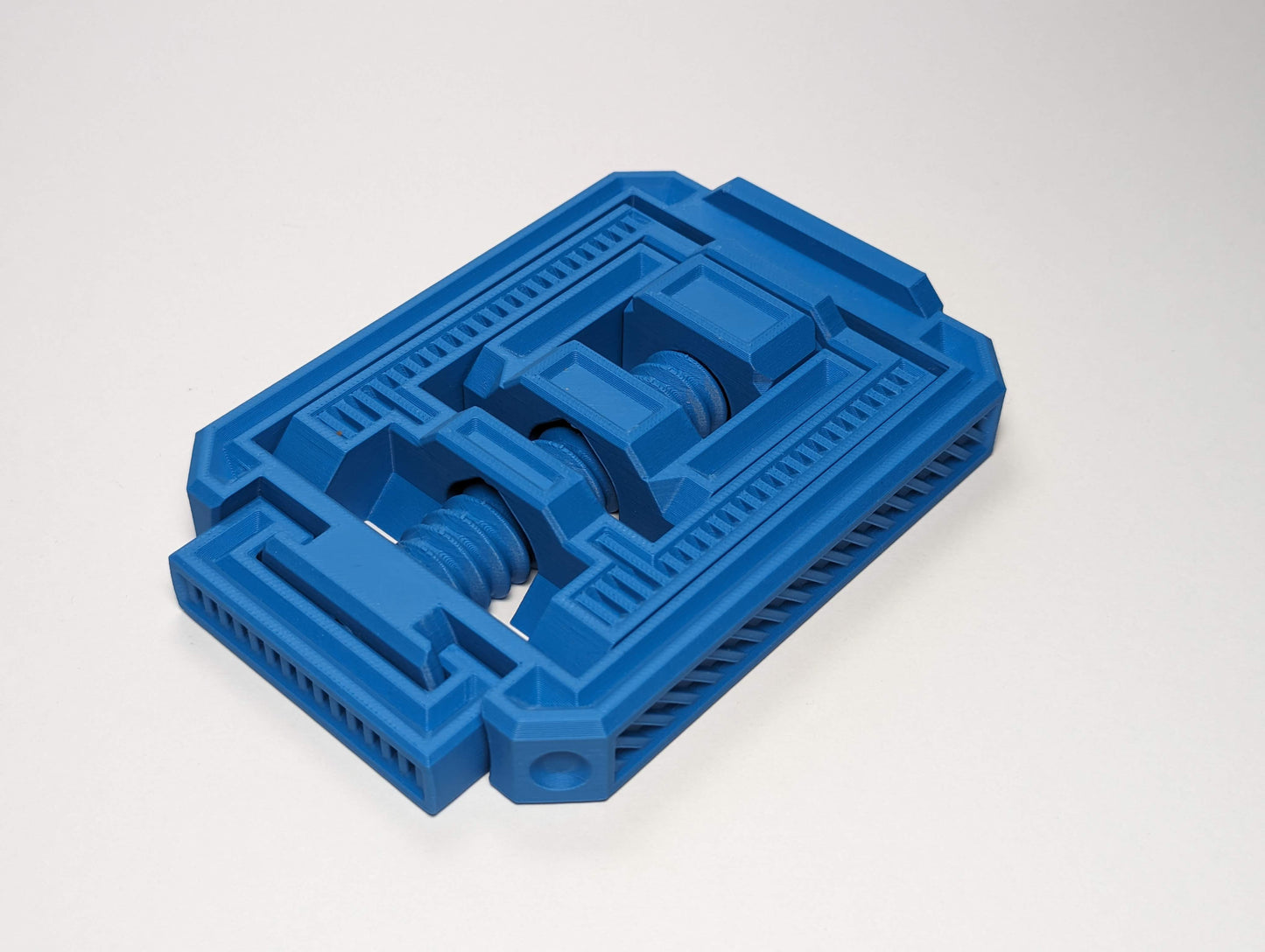 Convoluted Contraption Phone Stand