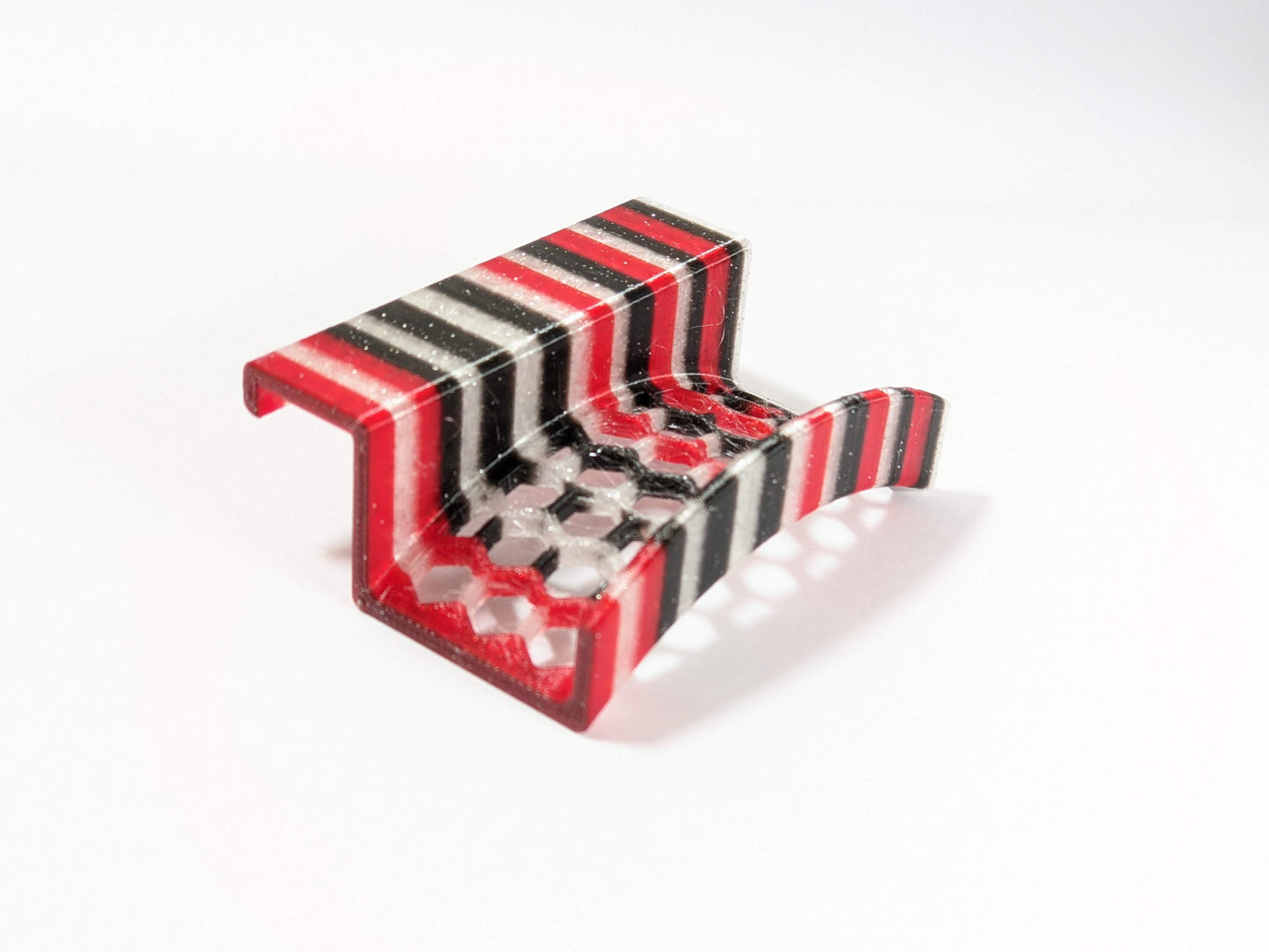 Hex Headphone Hook