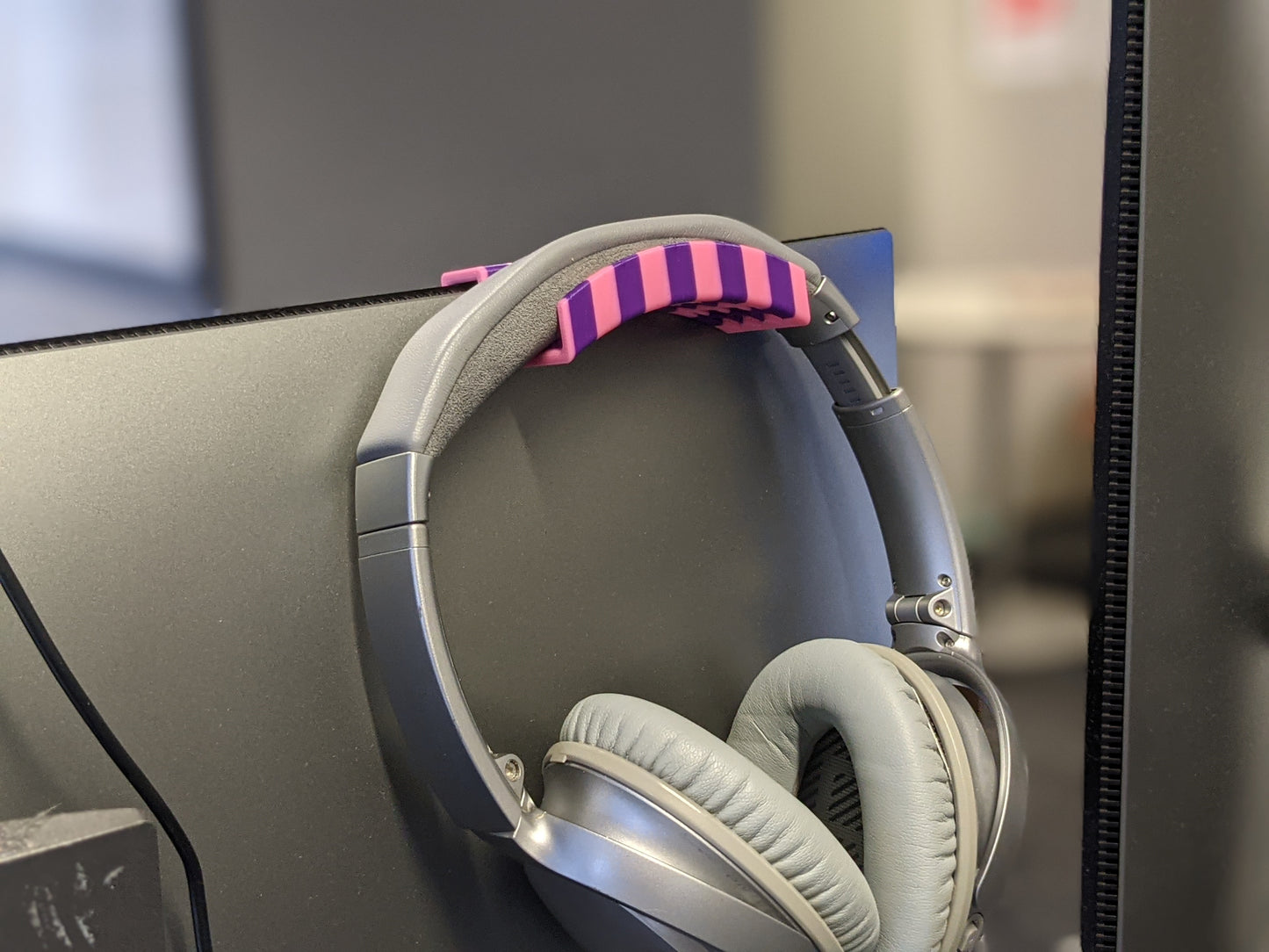 Hex Headphone Hook