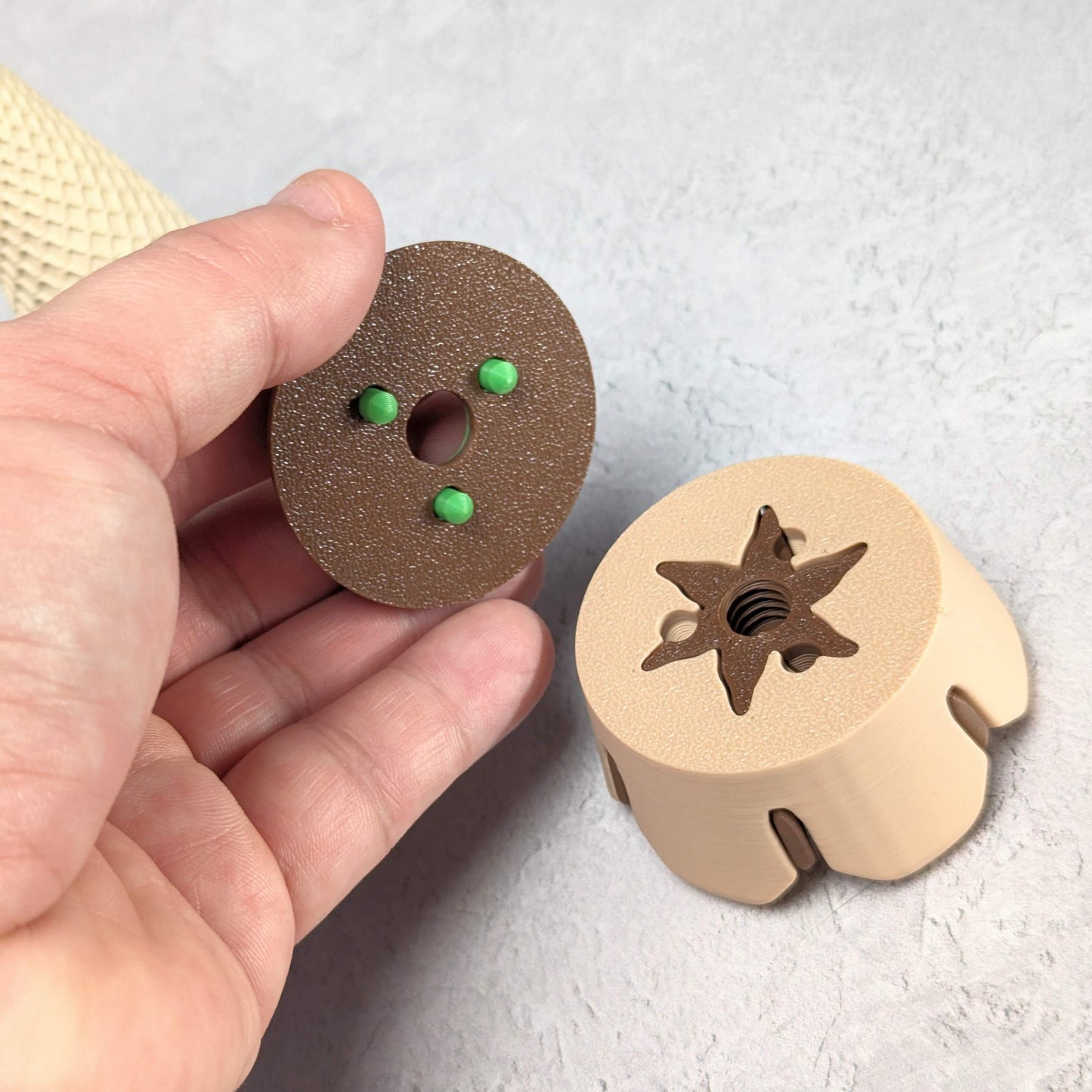 Ice Cream Waffle Cone Kit – Fun, Decorative, and Eco-Friendly