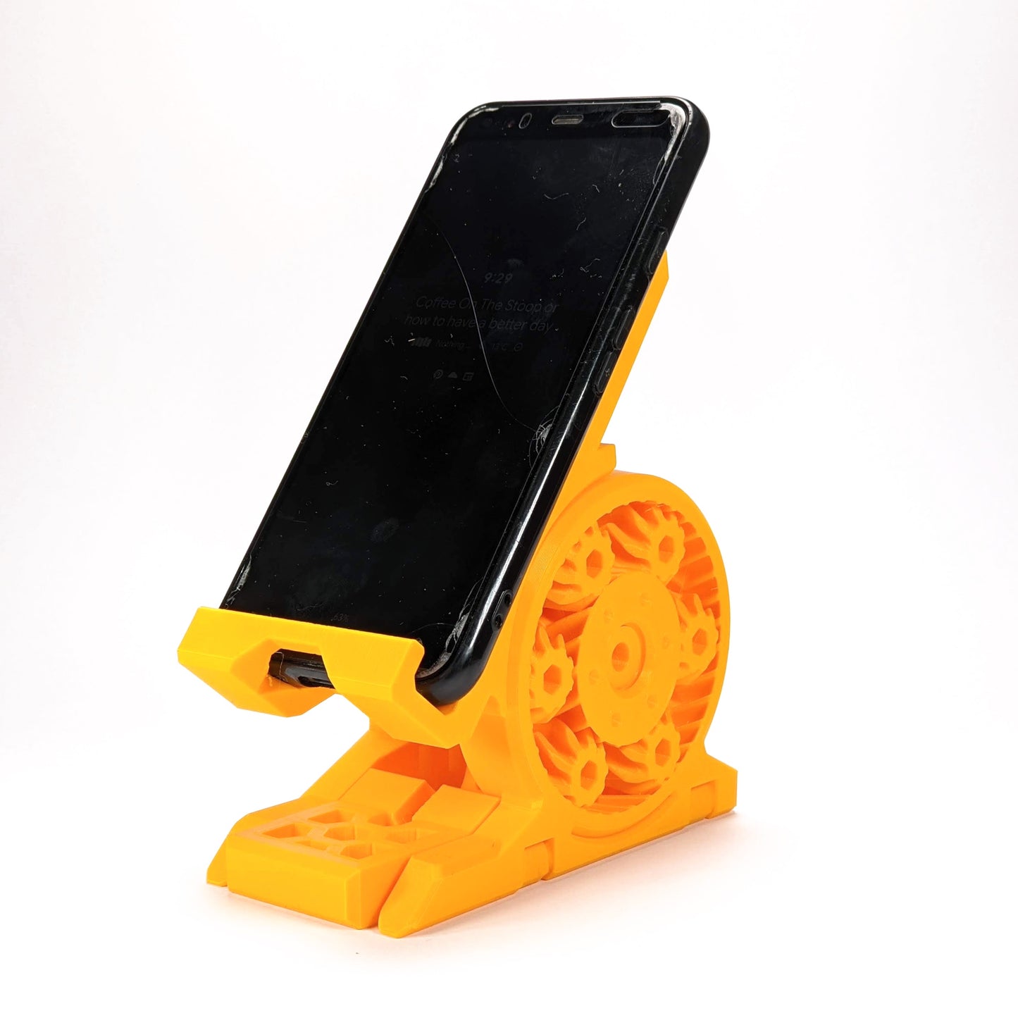 Planetary Phone Stand