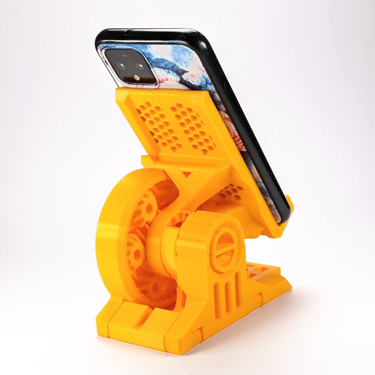 Planetary Phone Stand
