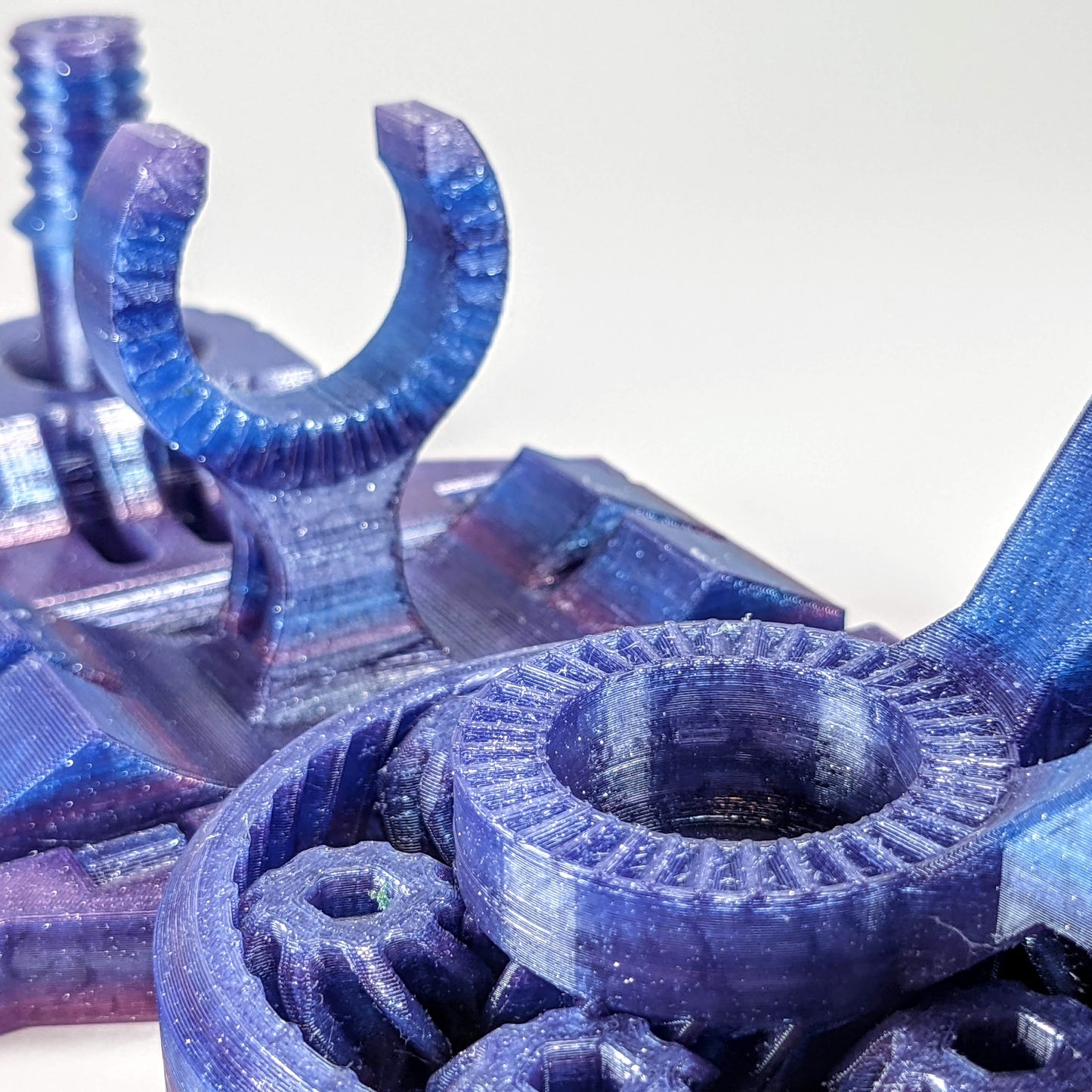 Planetary Phone Stand