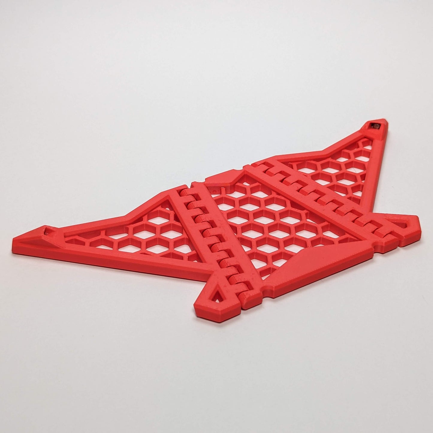 Refolded Phone Stand