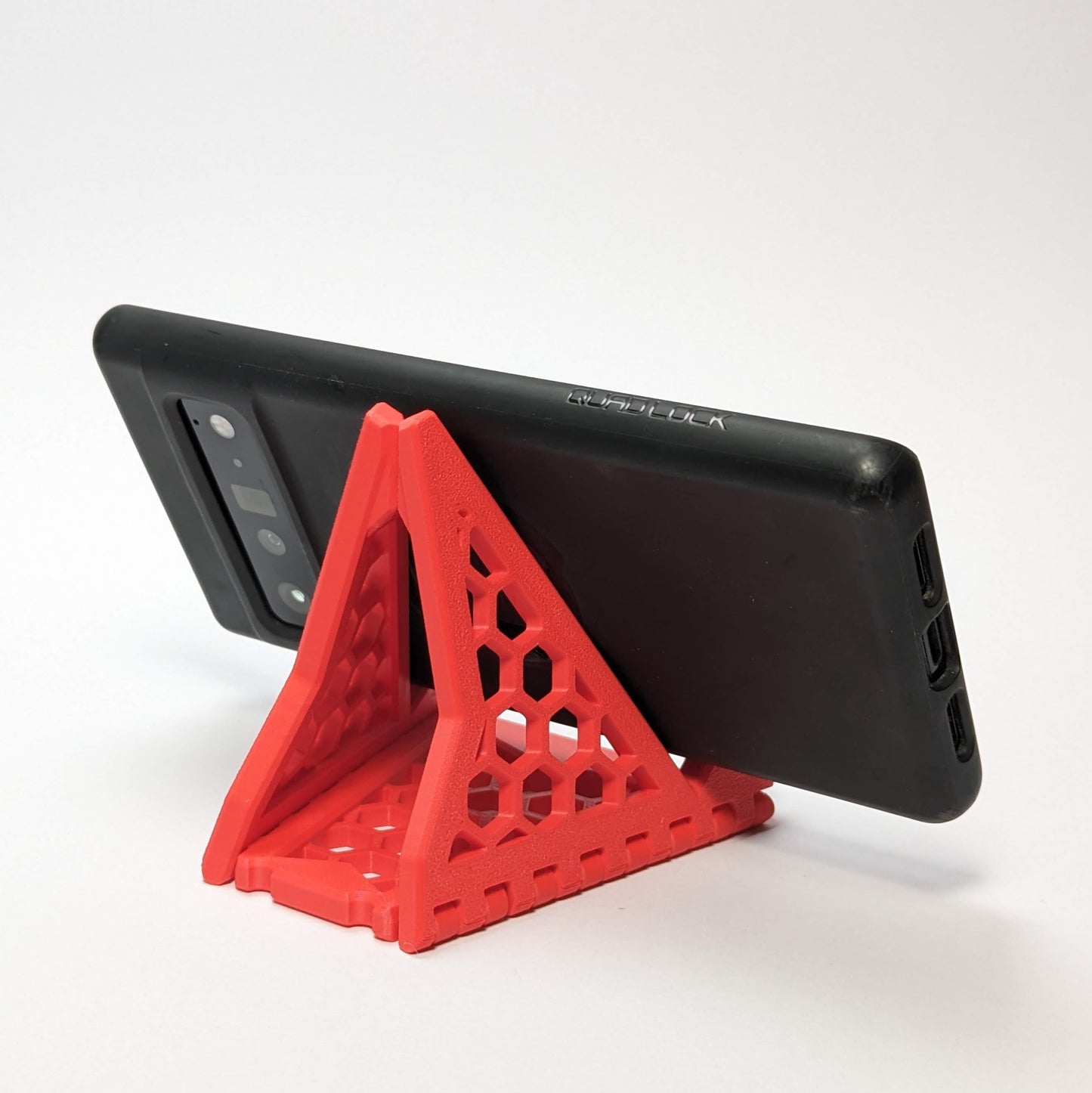 Refolded Phone Stand