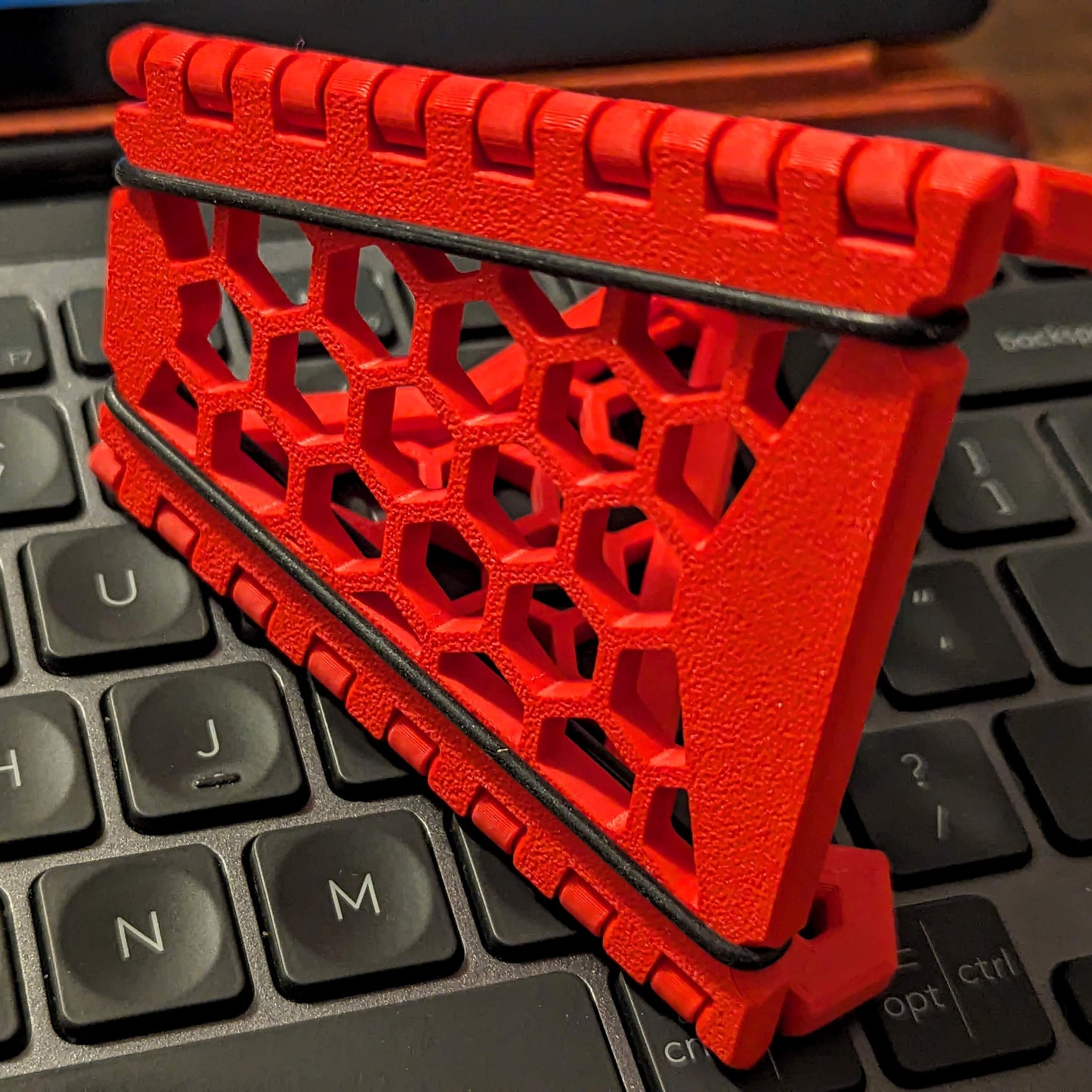 Refolded Phone Stand