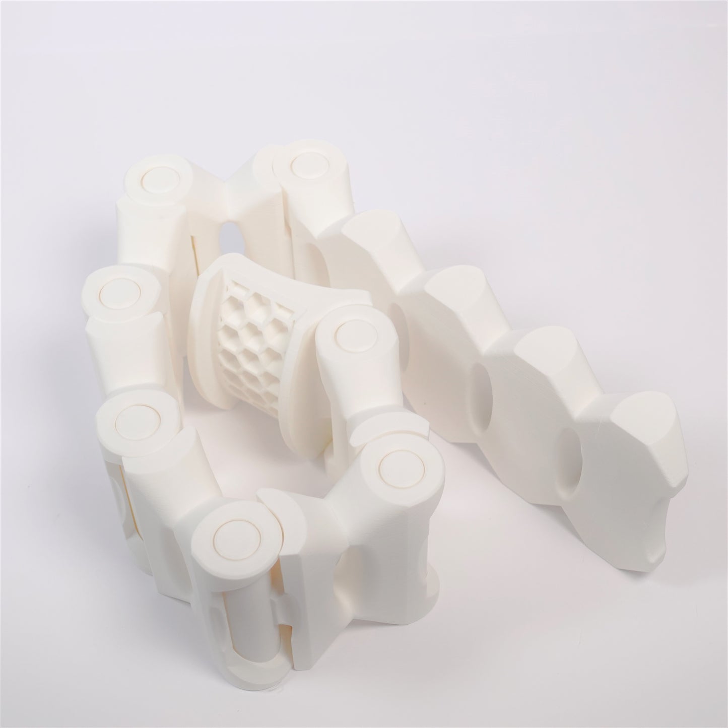 Vertebranium Headphone Stand