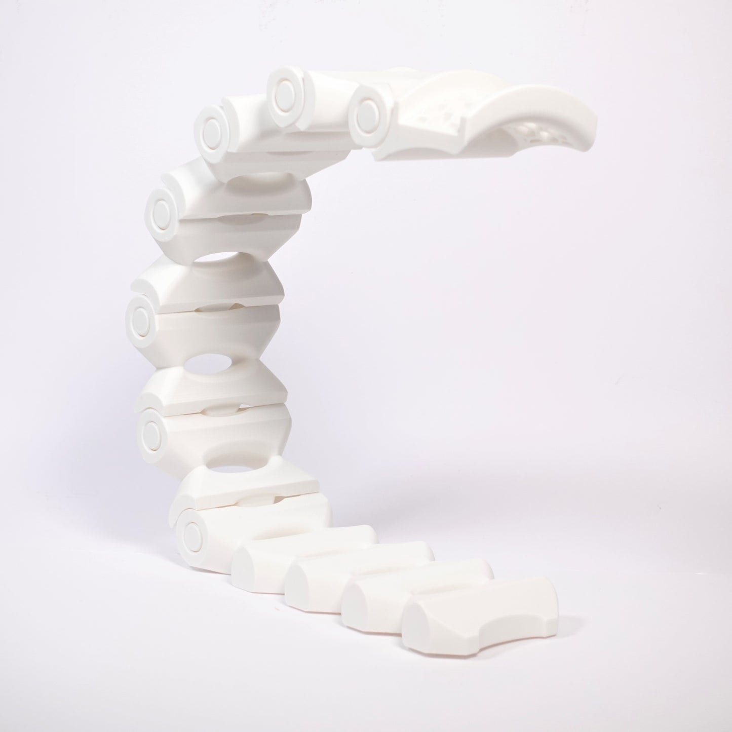 Vertebranium Headphone Stand