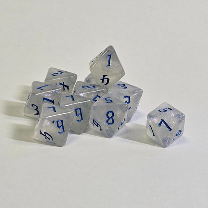 D4 Dice – Classic Precision in Every Roll