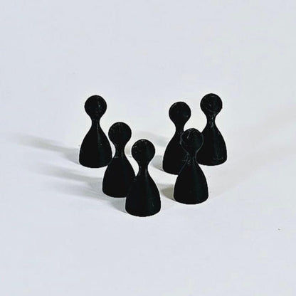 Classic Tokens – 3D Printed Game Pieces