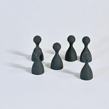 Classic Tokens – 3D Printed Game Pieces
