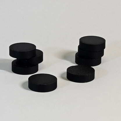 Jetons ronds plats – Pièces de jeu imprimées en 3D