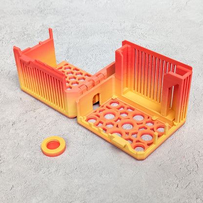 Fan Block Raspberry Pi Case