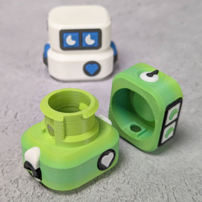 Little Robot Compartment