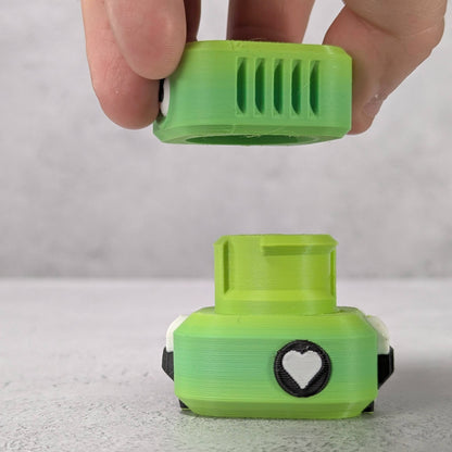 Little Robot Compartment