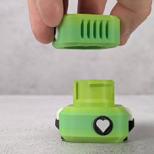 Little Robot Compartment