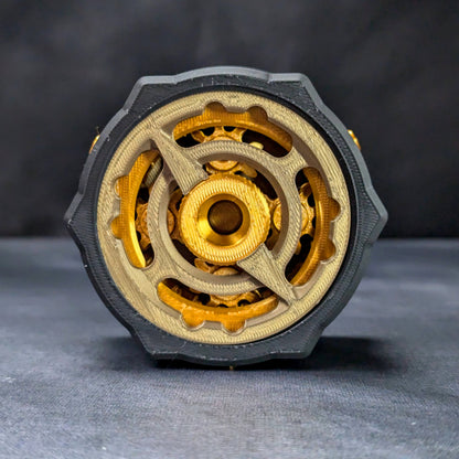 Modular Steampunk Tube