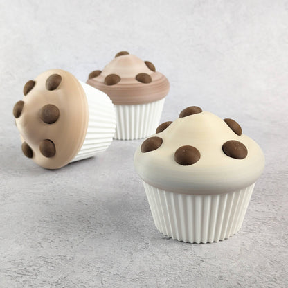 Muffin Box Trio
