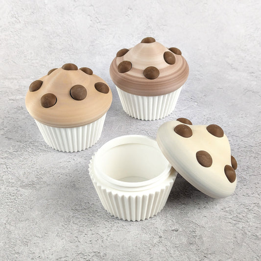 Muffin Box Trio