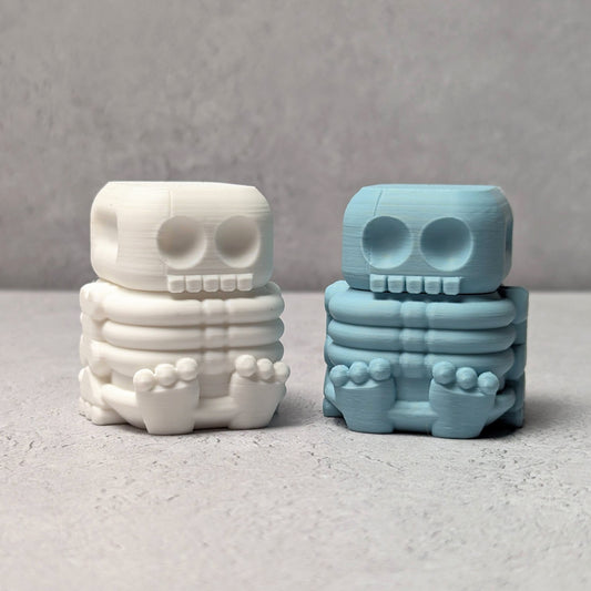 Little skeleton compartment
