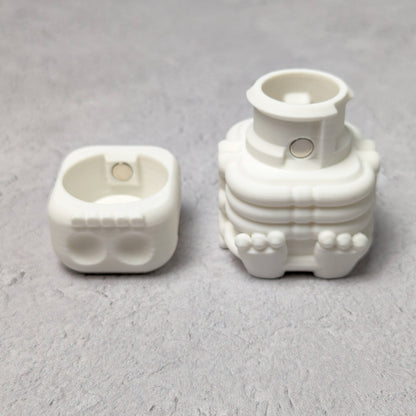 Little skeleton compartment