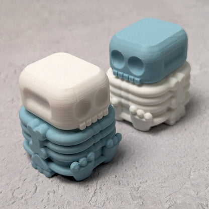 Little skeleton compartment