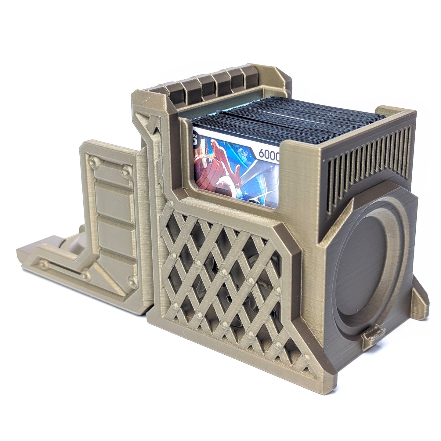Card Storage Box for Trading & Playing Cards