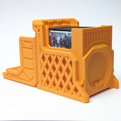 Card Storage Box for Trading & Playing Cards