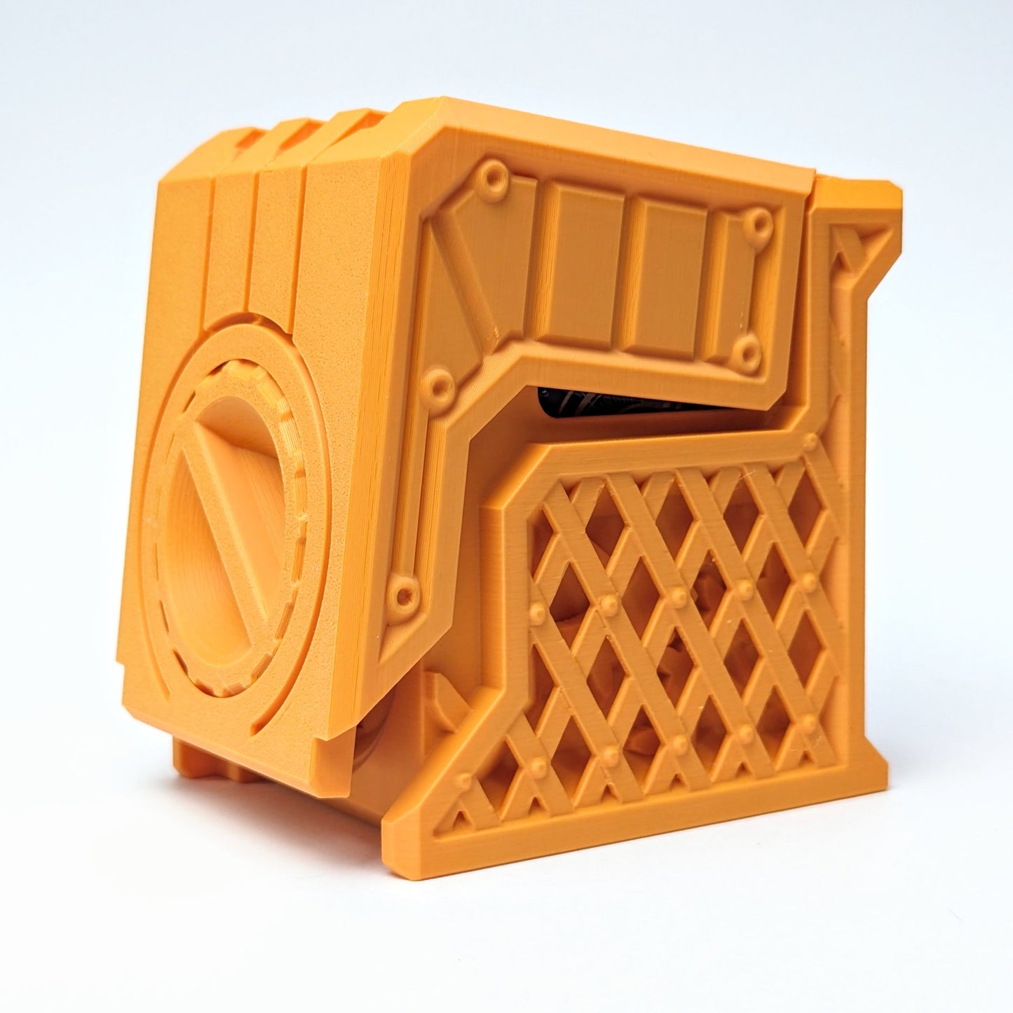 Card Storage Box for Trading & Playing Cards