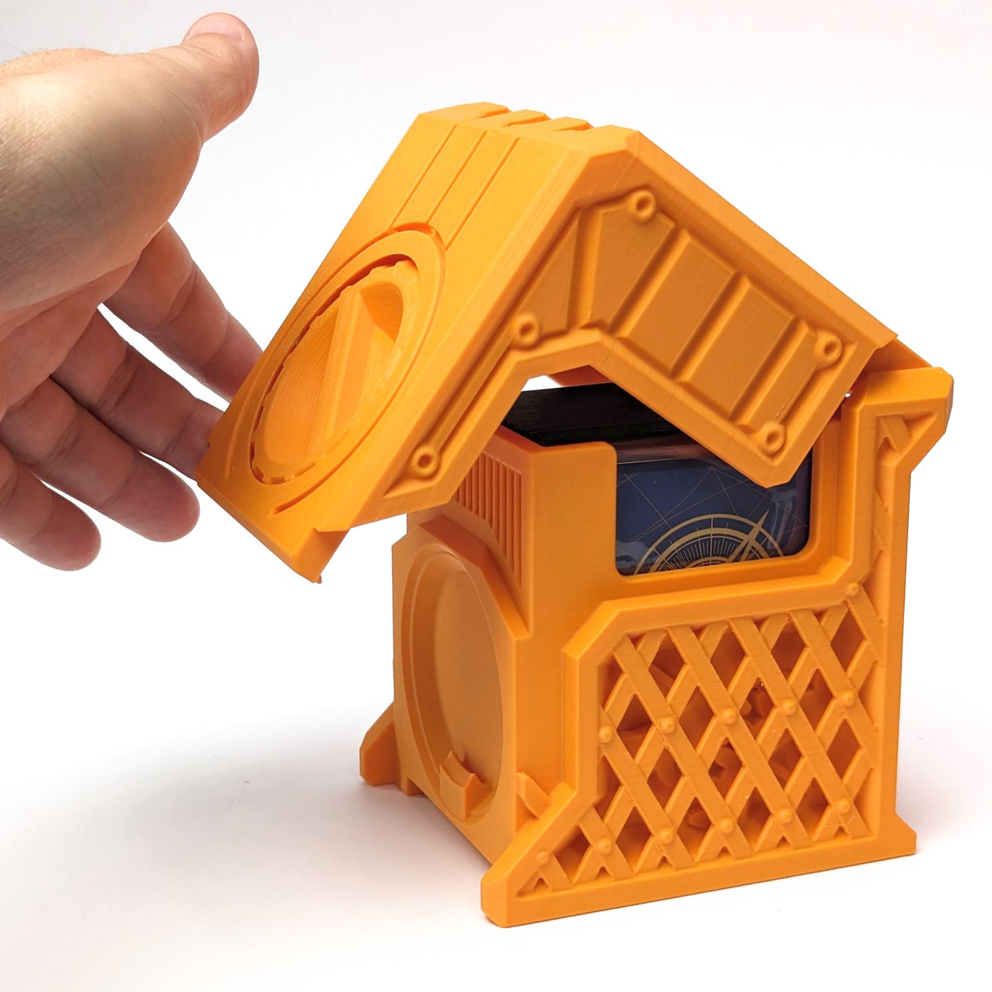 Card Storage Box for Trading & Playing Cards