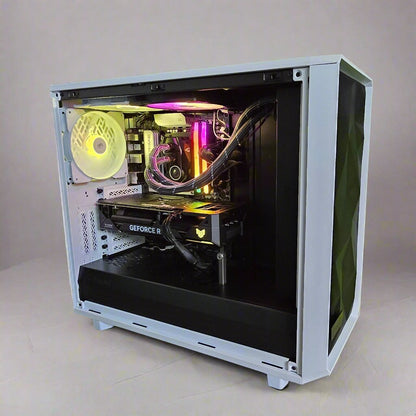 a gaming computer
