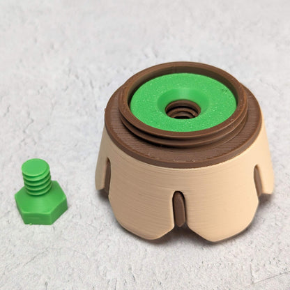 Ice Cream Waffle Cone Kit – Fun, Decorative, and Eco-Friendly