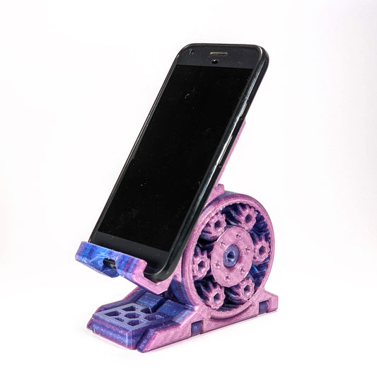 Planetary Phone Stand
